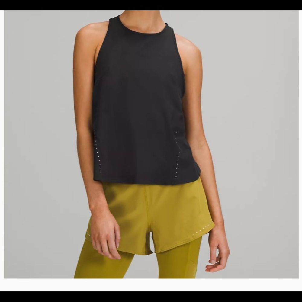 NWT Lululemon Lightweight Stretch Run Tank